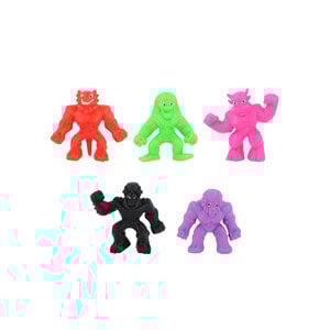 Stretchy monsters