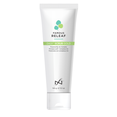 Dadi Oil Dadi' Scrub GOLD div. maten