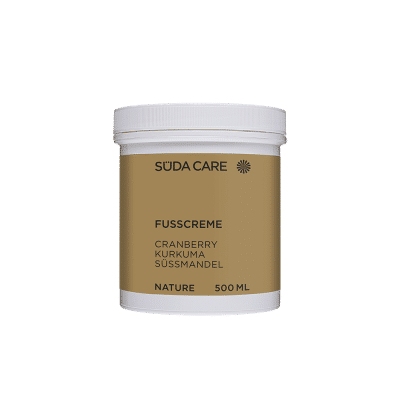 Sudacare Süda Care Nature Beencrème ( diverse maten)