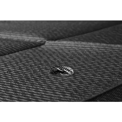 Towels Touch of colors zwart 3- Laags