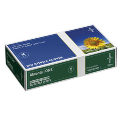 AKZENTA Biologisch afbreekbaar nitril