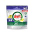 Dreft Professional All-In-One Vaatwastabletten Lemon ( zak á 90 tabletten)