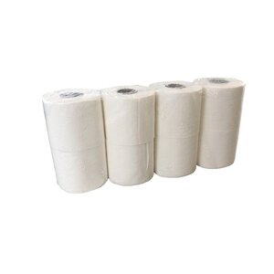 Toiletpapier 3- laags Zacht & Sterk 250 vel cellulose