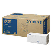 Tork C-Vouw handdoeken Tork 290275 2-laags Geschikt voor Tork H3 dispenser