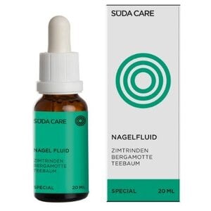 Sudacare Süda Care Nagel fluid