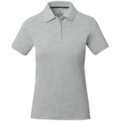 Elevate Elevate Calgary damespolo grijs gemêleerd