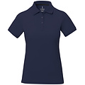 Elevate Elevate Calgary damespolo marineblauw
