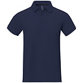 Elevate Elevate Calgary unisex polo marineblauw