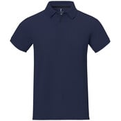 Elevate Elevate Calgary unisex polo marineblauw