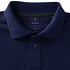 Elevate Elevate Calgary unisex polo marineblauw
