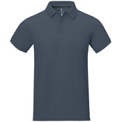 Elevate Elevate Calgary unisex polo hale blauw