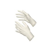 Akzenta Latex handschoen poedervrij Extra Sensitive Akzenta