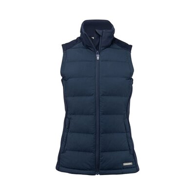 Cutter & Buck Harbor Bodywarmer dames diverse kleuren Nieuw!