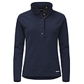 Cutter & Buck Hunts Point Fleece pullover Dames Nieuw!