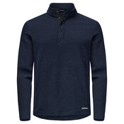 Cutter & Buck Hunts Point Fleece pullover Heren Nieuw!