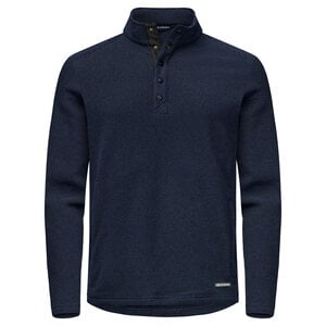 Cutter & Buck Hunts Point Fleece pullover Heren Nieuw!