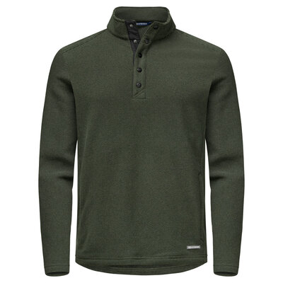 Cutter & Buck Hunts Point Fleece pullover Heren Nieuw!