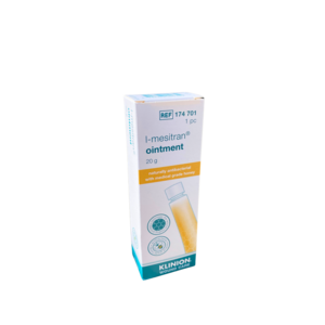 Klinion KLINION Mesitran wondzalf honing 20 gram