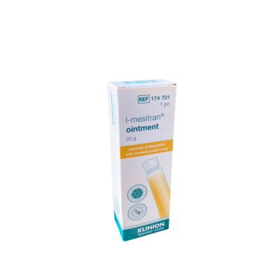 Klinion KLINION Mesitran wondzalf honing 20 gram