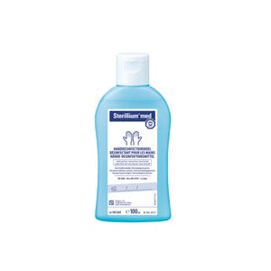 Sterillium med handdesinfectiemiddel 100 ml ( handige mee te nemen!)