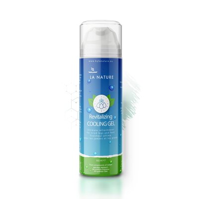 By la Nature Revitalising Cooling Gel 50 ml