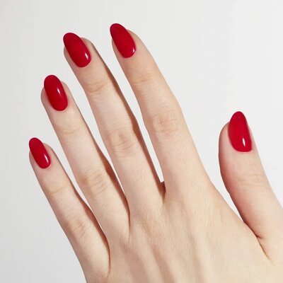 Alessandro Striplac 174 Lipstick Red