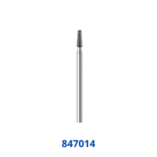 Busch Middelgrove Fissuurfrees stomp M847014