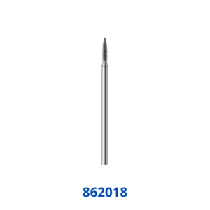 Busch Middelgrove Fissuurfrees spits