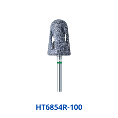 Busch Hybrid-Twister grof groene ring