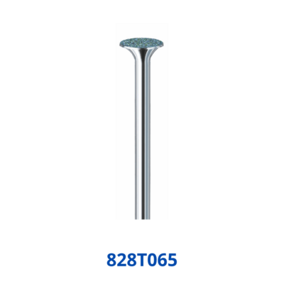 Busch Top Grip middel geen ring div. maten