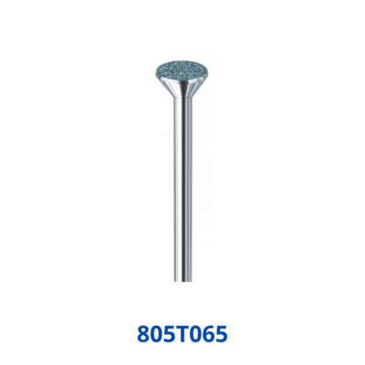 Busch Top Grip middel geen ring div. maten