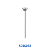 Busch Side Grip middel geen ring div. maten