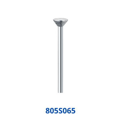 Busch Side Grip middel geen ring div. maten