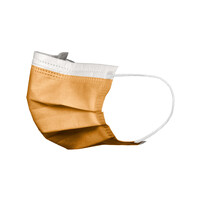 Akzenta Akzenta Topmask Ultrasafe IIR mondmasker Oranje