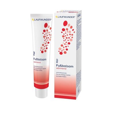 Laufwunder Laufwunder rood tube 75 ml