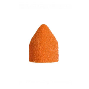 Slijpkappen Spits Podo Oranje 7 mm grof