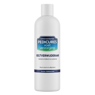 Samenwerkende Pedicures Eeltverwijderaar 500ml Nieuw!