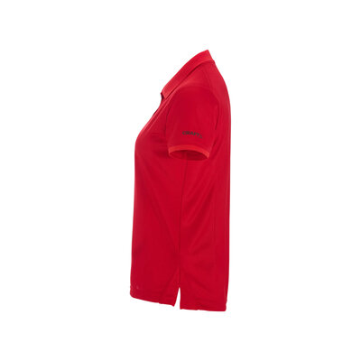 Craft Craft CORE Unify damespolo Bright Red