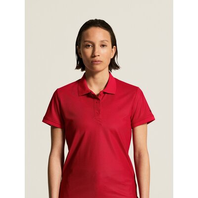 Craft Craft CORE Unify damespolo Bright Red