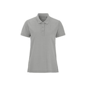 Craft Craft CORE Unify damespolo Grey Melange