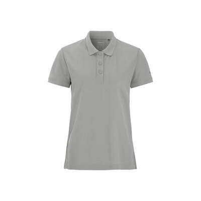 Craft Craft CORE Unify damespolo Grey Melange