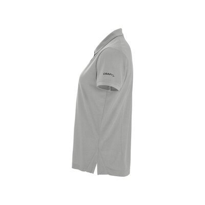 Craft Craft CORE Unify damespolo Grey Melange