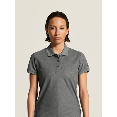 Craft Craft CORE Unify damespolo Dark Grey Melange