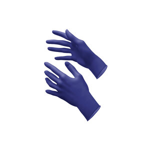 Akzenta Akzenta Ultrasoft nitril Magic Blue