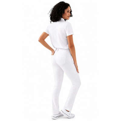 COMFY FLEX 5-pocket broek dames Nieuw!