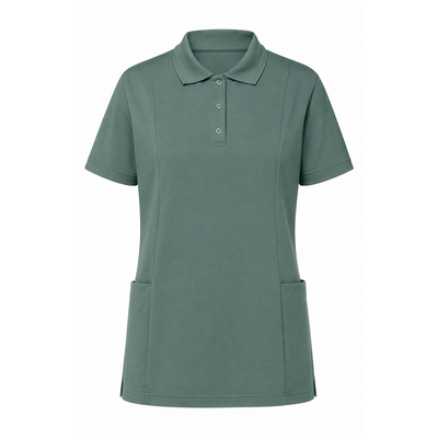 Polo Tuniek Groen