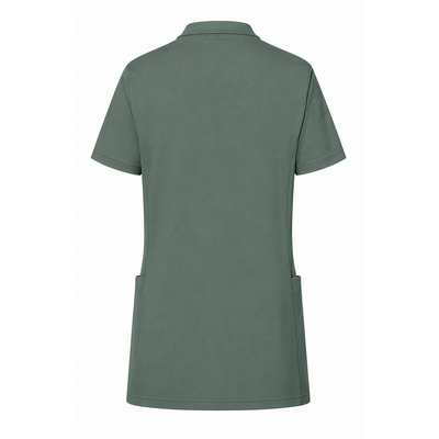 Polo Tuniek Groen