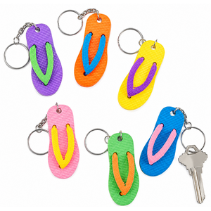 Sleutelhanger Slipper