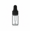 Sample flesje met pipet ( 3 ml)