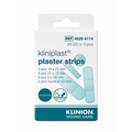 Kliniplast pleisterstrips diverse vormen